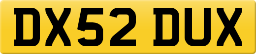 DX52DUX